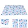 Dog Cooling Pad Portable and Lightweight Pet Ice Pad for Dogs Cats Indoors Outdoors