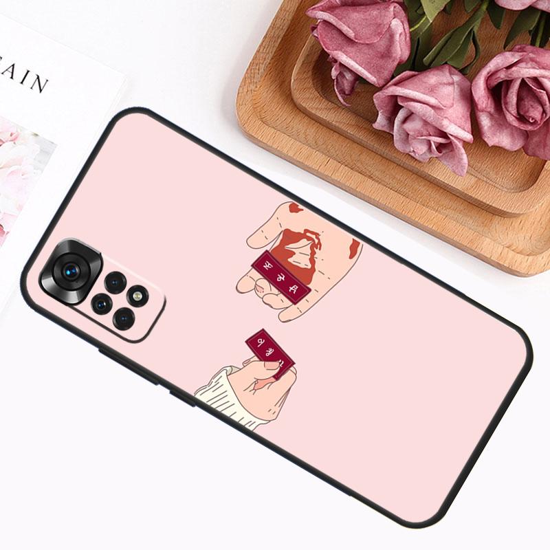 Все мы мертвы Чехол Для Xiaomi Redmi Note 14 Pro 13 12 11 9 10 9S 10S 11S 12S Redmi 14C 13C 10C 12C Обложка