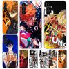 Чехол для телефона Haikyuu Oya Волейбол Аниме для Samsung Galaxy A13 A14 A15 A16 A17 A53 A54 A55 A56 A57 A33 A34 A35 A36 A37 A23 A24 A