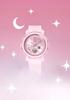 Часы Casio Baby-G (Официальный японский продукт) BGA-290DS-2AJF / -290DS-4AJF / -290DS-7AJF Женские, Пастельно-розовый / Пастельно-голубой / Белый