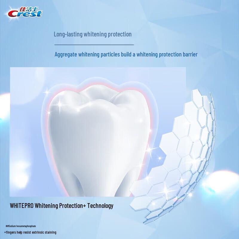 Crest Зубная паста 3D White Brilliant
