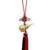 Brass Handicraft Gourd Hollow Pendant Home Decoration Diy Craft Pendant