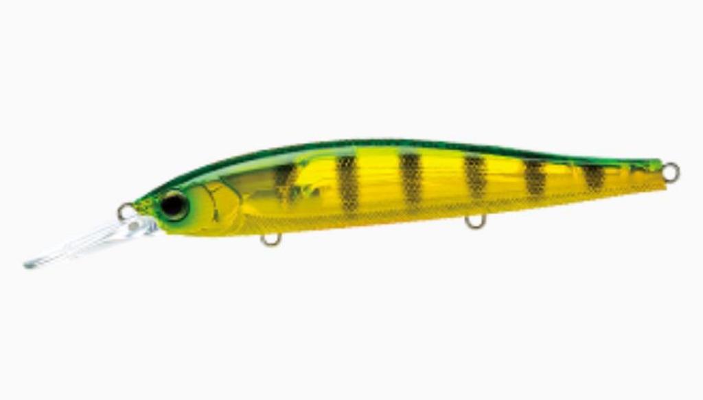 Yo Zuri Duel 3DB Jerkbait Deep 110 мм подвесная приманка R1372-NPC (2259)