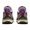 SALOMON XT-6 Trendy Versatile Fabric Cushioning Non-Slip Low-Top Marathon Running Shoes Unisex Running Shoes Gray Purple 414706