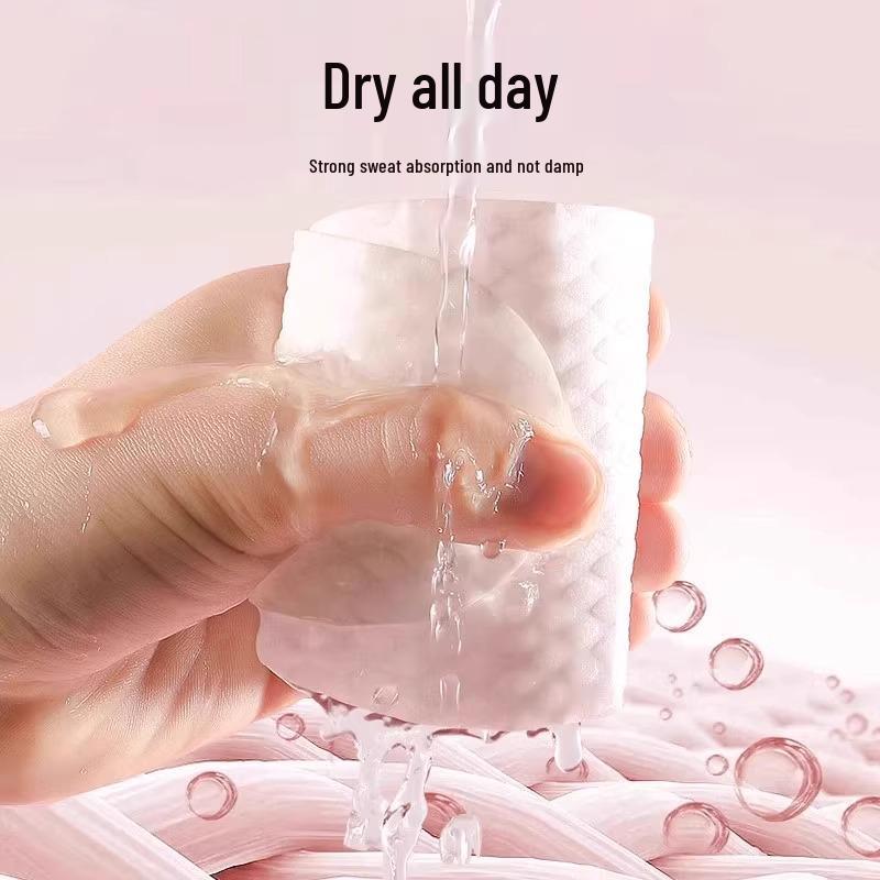 Дышащие, Влагопоглощающие Одноразовые Стельки для Летней Обуви - Унисекс, Дезодорирующие, Потостойкие и Идеальные для Высоких Каблуков