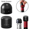 Wine Bottle Stopper Reusable Vacuum Seal Red Wine Champagne Cork Wine Cork Tool Leak-Proof Storage