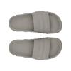 adidas Adilette 22 Slides Светло-коричневые кроссовки унисекс Core-Black HQ4670
