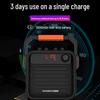 Songchuan SS7 Portable Karaoke Bluetooth Speaker CN plug (adapter included)