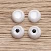 Quality Accessories DIY Eyeball Toy Acrylic Doll Eyes Transparent&Black Eye Patch Sticking Mud Clay