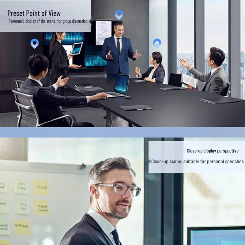 HuiDu Professional Video Conferencing Equipment (CN version)