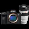 Sony Alpha 7 V (А7М5) Беззеркальная камера с полнокадровым сенсором (Китайская версия)