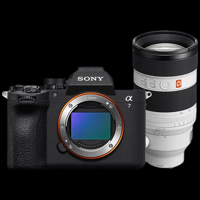 Sony Alpha 7 V (А7М5) Беззеркальная камера с полнокадровым сенсором (Китайская версия)