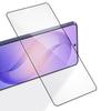2x Tempered Glass for Samsung Galaxy S26 Ultra, ERBORD 3D full, full screen glass