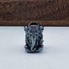 Ручная работа Lucky Cat Elephant Head Charms Браслет Шнурок Подвеска EDC Outdoor Tool