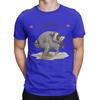Jimothy Raccoon Viral Seattle Raccoon Unisexs T Shirts Tee Shirt Short Sleeve Round Collar Tshirt 100 Cotton Adult Clothing