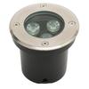 Waterproof Recessed LED Spotlight 3W 300lm 4000K IP67