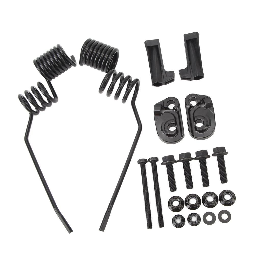 Весенний стиль Скребки для льда 860201140 Прочные Надежные Скребки для льда с рельсовым креплением Замена для Ski‑Doo 600 Summit Sport