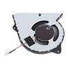 CPU Cooling Fan Aluminum Alloy Laptop Replacement CPU Fan for Vostro 3510 3420 3250 for 15 3510 3511 3515 3520