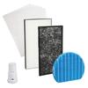 SHARP Sharp Air Purifier KC50 Series Consumables Refresh Pack Filter FZF50DF Dust Collection Filter FZD50HF Humidifying Filter FZY80MF Ion Cartridge