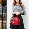 Large Bags Female Korean Version of The Lady Handbag Fashion Bag Large Capacity Single Shoulder Crossbody Female Bags