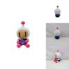 Cute Bomberman Plush Stuffed Animal Toy With Custom Design Perfect For Kids And Collectors