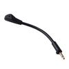 Replacement Microphone 3.5mm Audio Port Mic Headphone Repair Part for ROG for Delta RGB Gaming Headset
