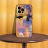 Чехол для телефона J-Jeff B-Buckley Для iPhone 17,16,15,14,13,12,11,Pro,Max,Plus,X,XS,SE4,E,Mini, Мягкий черный чехол