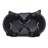 Center Console Cup Holder Insert For 2001-2006 Jeep Wrangler TJ 55315038AC Black