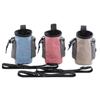 Adjustable Dog Obedience Pouch Wear Resistance Dog Snack Reward Waist Bag For Training