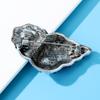 Blucome Эмалированные броши-раковины для женщин, летняя мода, пляжная булавка, ювелирные изделия, дизайн с насекомыми, аксессуары, новинка 2023 года