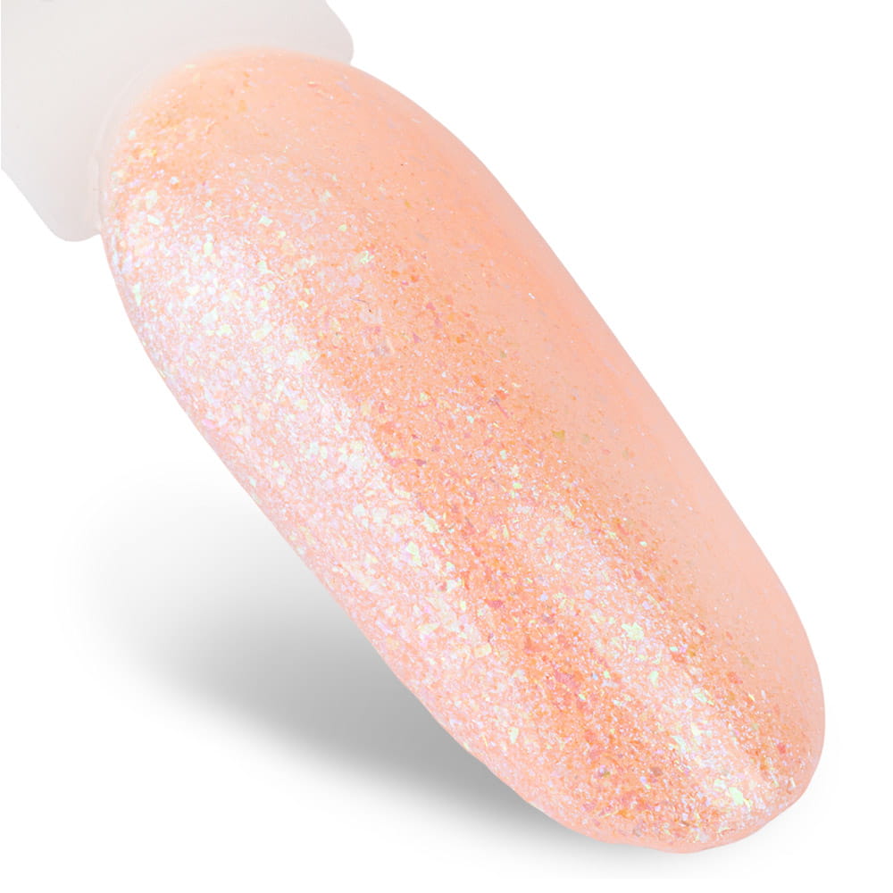 Lakier Hybrydowy Led/Uv Gel Polish Mollylac Mermaid Whispers Nr 596 Energising 10G