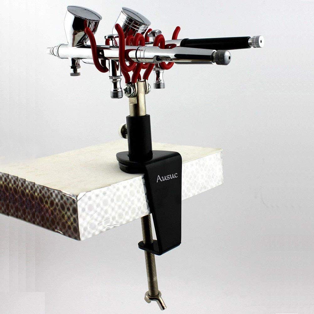 Ausuc Аэрограф Аэрограф Аэрограф Подставка для аэрографа Подставка для аэрографов Подставка, Держатель, Подставка, Подвеска, Держатель, Аксессуары, Набор,