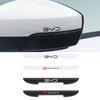 4 шт. Противоударные полоски на двери автомобиля для BYD Atto 3 Yuan Plus EV Song Plus Don Dmi Qin Han Seal Dolphin F3 E6 F0 G3 I3 Ea1 G6 Pro