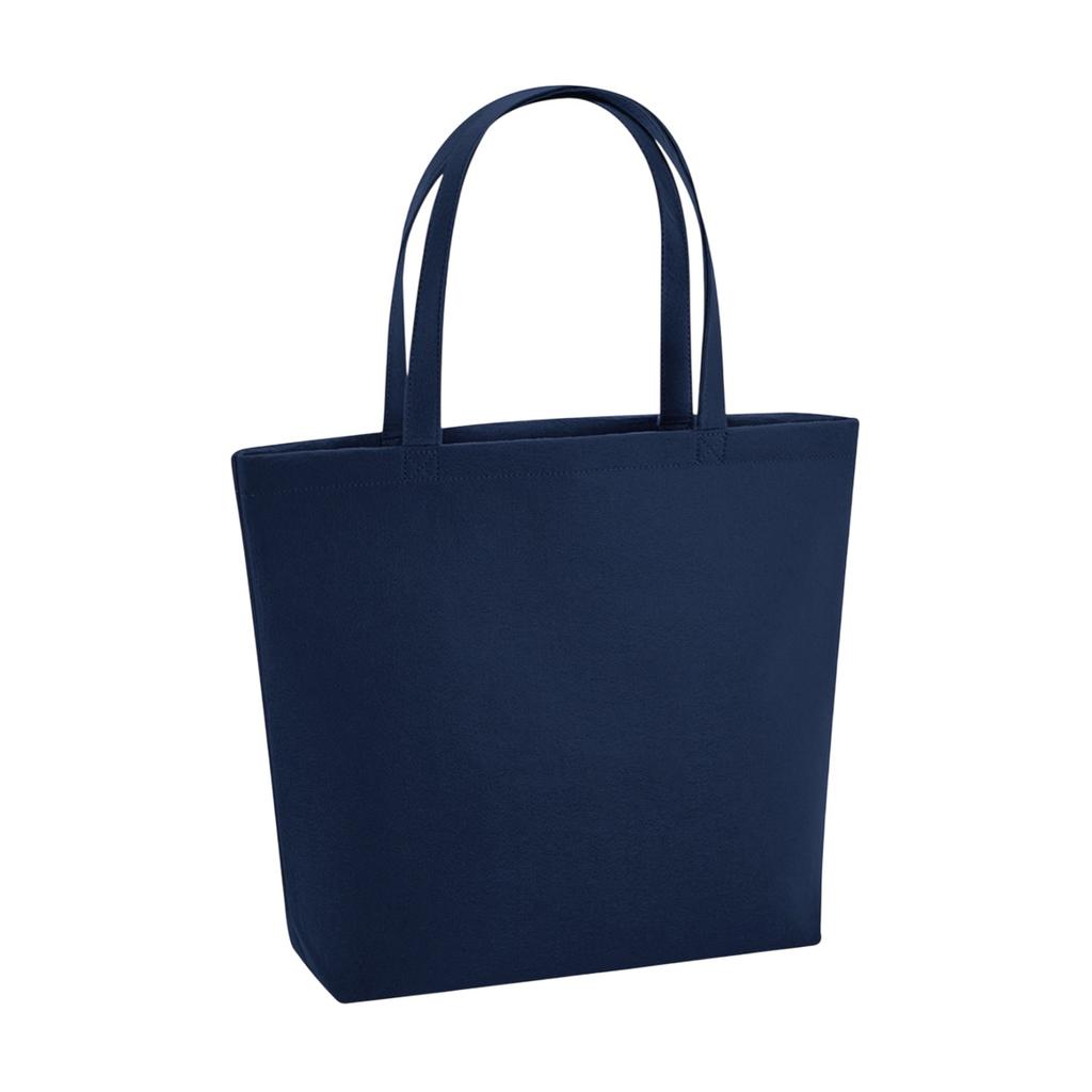 Bagbase Plain Felt Shopper