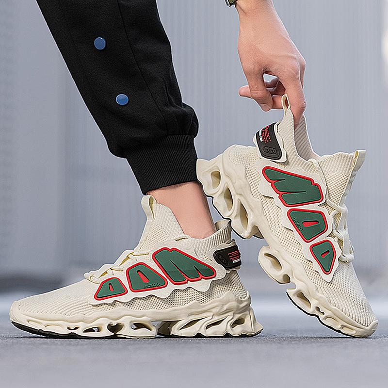 Fashion CYYTL Mens Sneakers Summer Shoes Breathable Casual Outdoor Hiking Sports Running Tennis Fashion Luxury Designer Platform Loafers