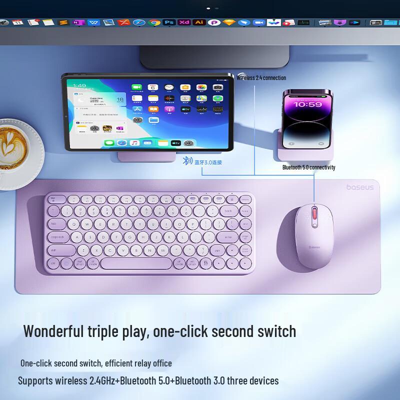 Baseus Wireless Bluetooth Mouse