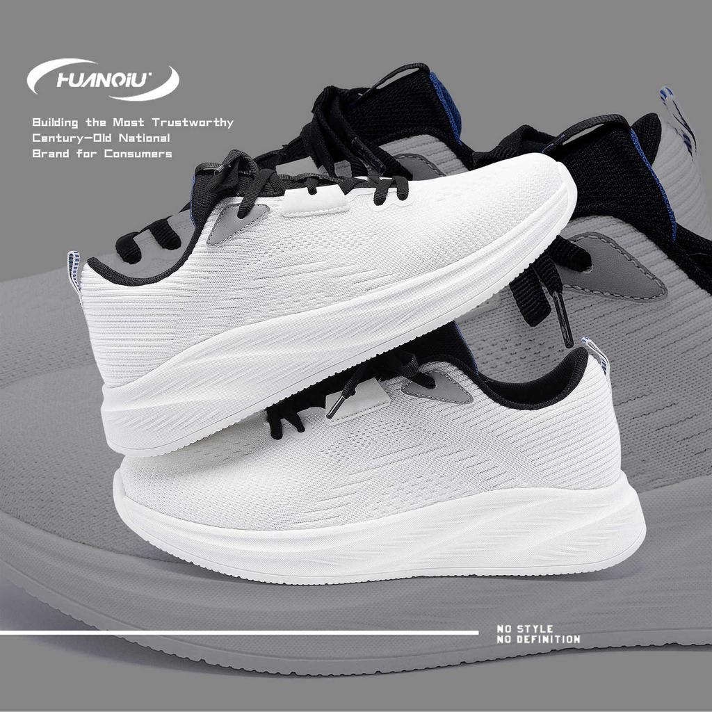 Глобальная сетчатая дышащая спортивная обувь ZHQ-HY872 весенняя универсальная повседневная и легкая мужская обувь кроссовки с мягкой подошвой для бега для мужчин
