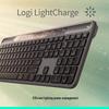 Беспроводная клавиатура Logitech K980 Solar