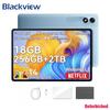 Refurbished Blackview Tab 9 WiFi Android 14 Tablet – 11-inch 2K FHD+ Large Display, 18GB 256GB