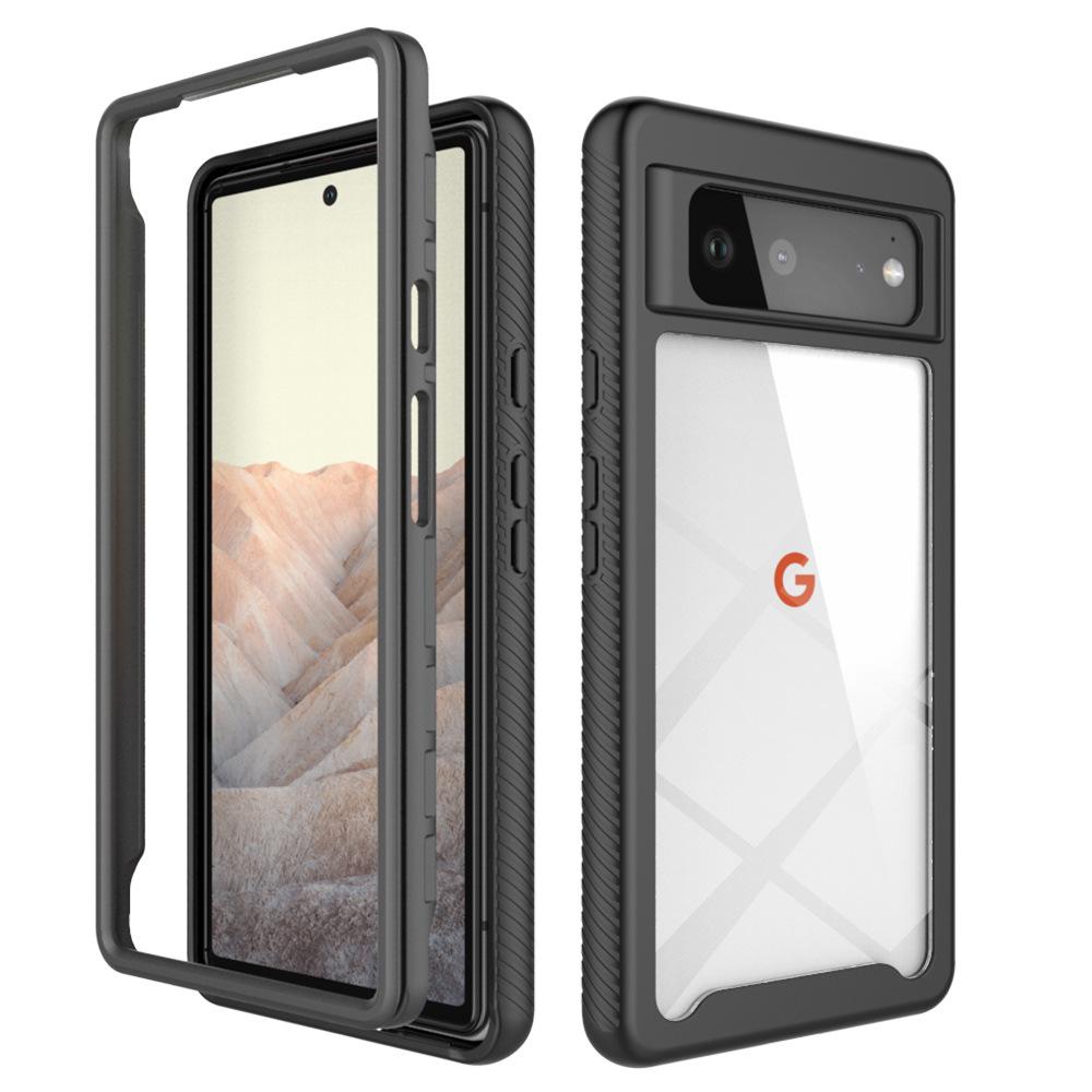 Suitable for Google Pixel 10A, Pixel 10, Pixel 9A, Pixel 8A starry sky armor phone case
