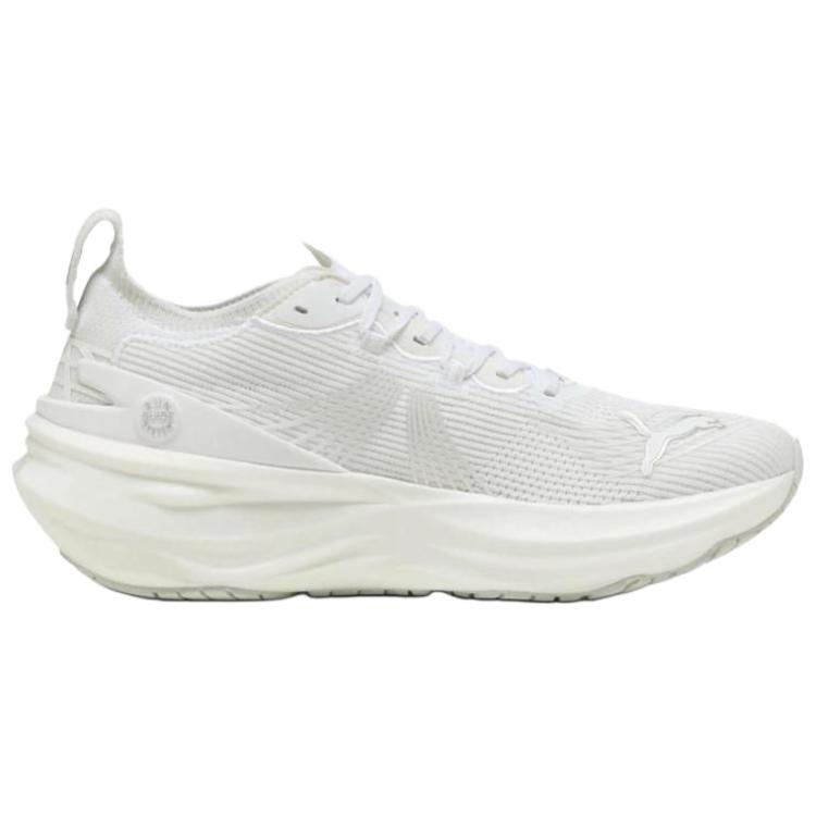 Puma Мужские кроссовки ForeverRun Nitro 2 Wide Белые Серебристые 311050-02