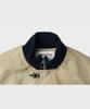 Vdr Navy Deck Hook Jacket [Khaki]