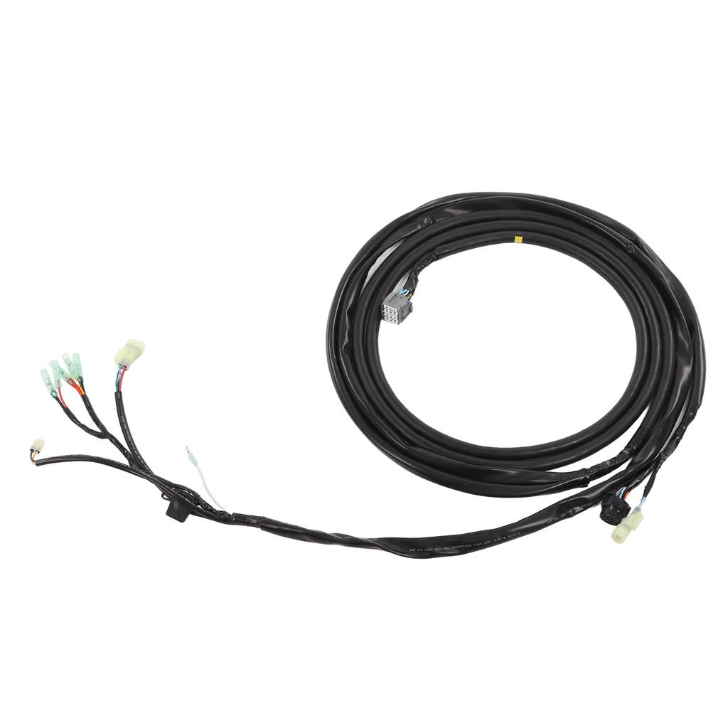 16ft Main Wiring Harness Cable Outboard Control Box Adapter 36620 93J03 Replacement for Suzuki DF40‑DF250