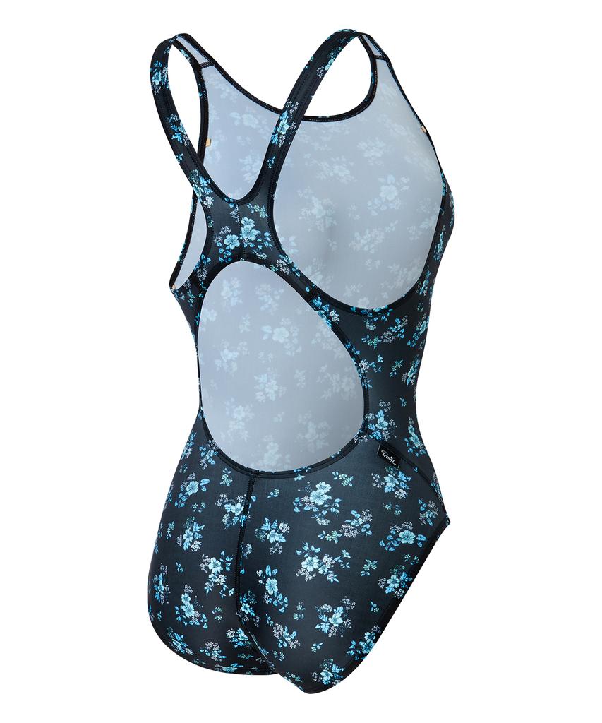 Laelliseupocheu [Rsla410 Blk] Купальник Diptyque X-Back Черный