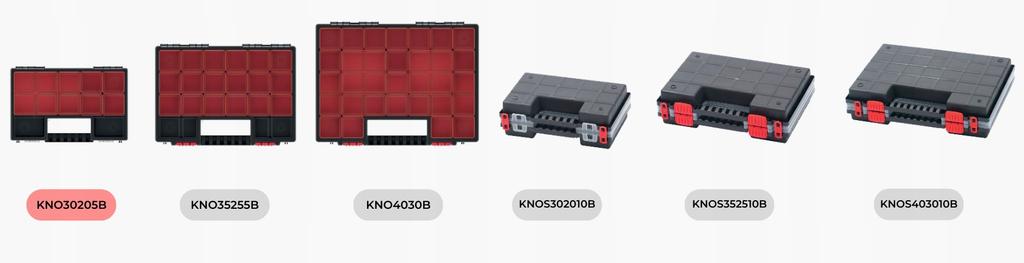 Tool and workshop organizer KNO30205B
