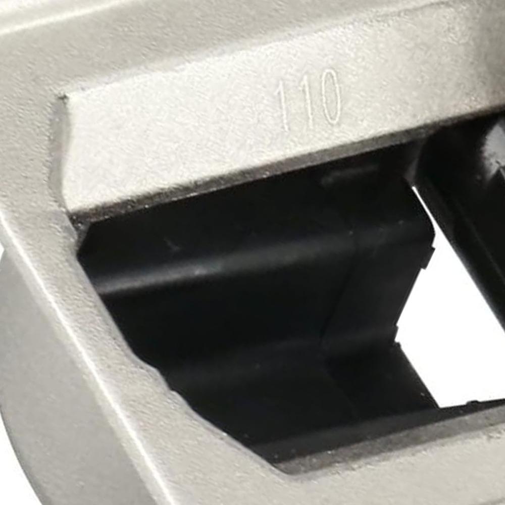 Screw-in Cabinet Door Hinges 110 Degree Compact Hinge Replacement  Replacement For Blum