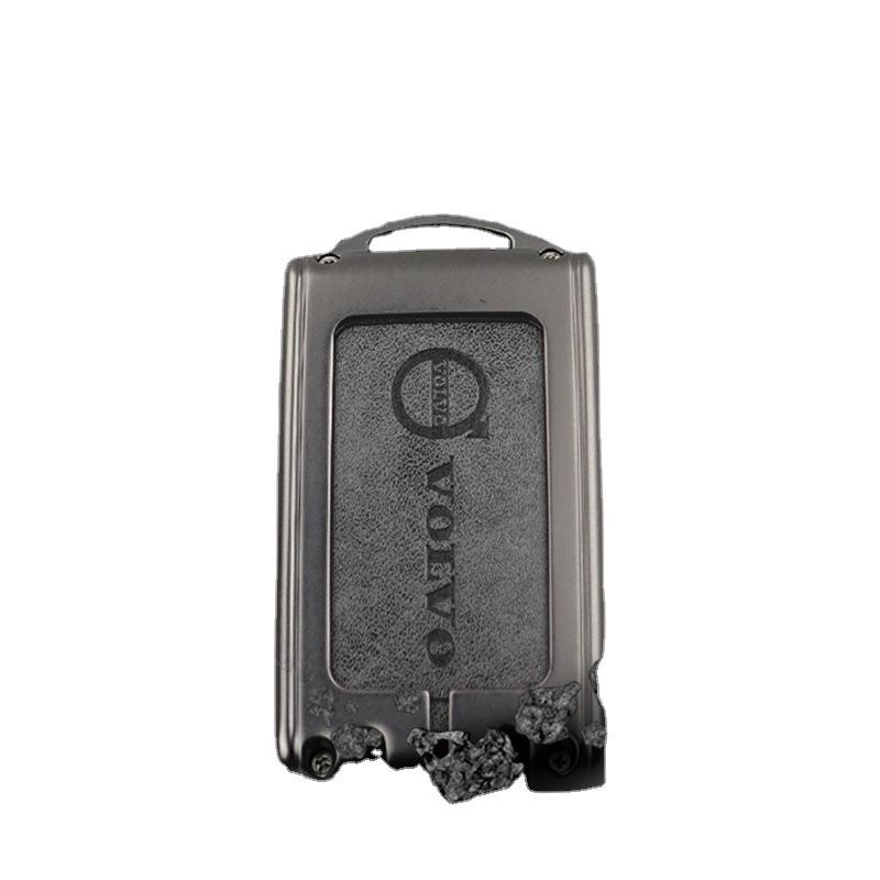 Volvo Car Key Case for XC60, S90, S60, XC90, V40, S60L, XC40 - Unisex Protective Shell