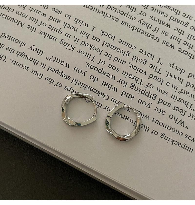 Глянцевые серьги-кольца с полыми звездами для женщин, винтажные геометрические серьги золотого цвета, рождественские украшения в подарок