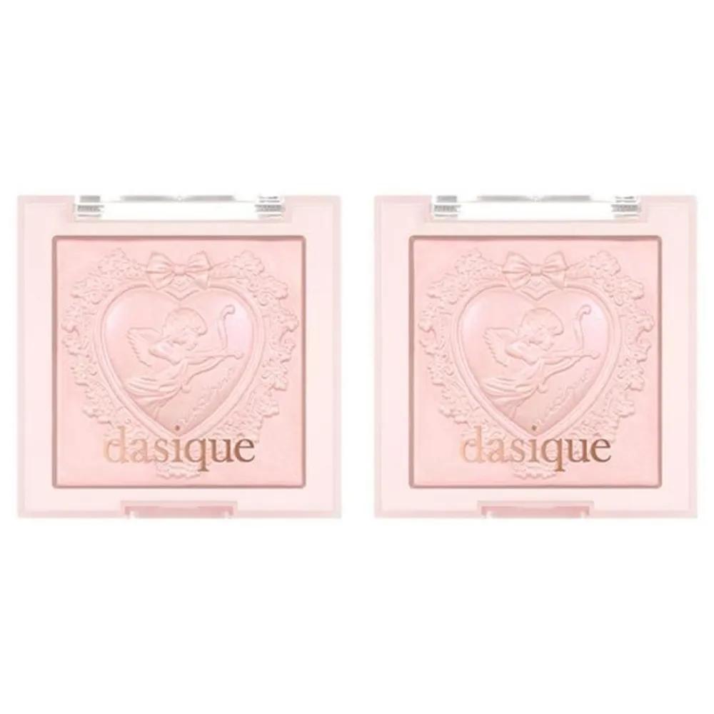 DASIQUE Highlight Luxe Glow 02 Pink Light X2