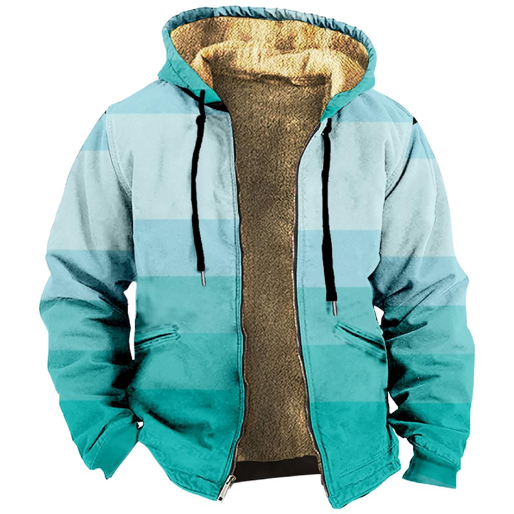 Мужская однотонная куртка, мужская весенне-осенняя повседневная трендовая куртка на молнии с капюшоном